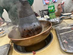 老北京铜锅-月圆火锅(宁海东路二店)