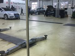 -上海西上海奥杰奥迪汽车销售有限公司(真如店)