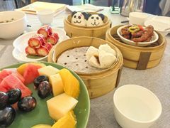 -潮府馆·非遗潮州菜·港式点心(世纪公园店)