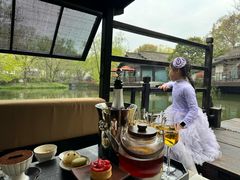 -月芽·自由餐厅·西溪湿地餐厅