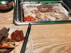 -新石器烤肉(马鞍山印象汇店)