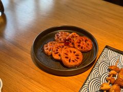 糖醋莲藕-庆春朴门