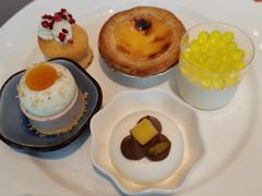 -解放碑威斯汀酒店-知味国际美食餐厅