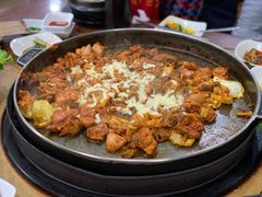 春川铁板鸡-春川铁板鸡(高科园店)