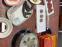 -四囍码头海鲜烧烤自助火锅(外滩南京东路悦荟广场店)