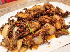 沈阳鸡骨架-枪火串烧·东北特色烧烤(罗湖总店)