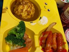 -伽喱博士 Dr.CURRY咖喱饭(太阳宫咖喱店)