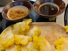 -阿山卓·野生菌火锅·纳西火塘烤肉