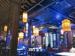 -绿茶餐厅(西湖银泰百货店)
