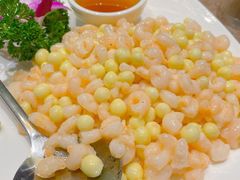 虾仁鸡头米-瑞福园联谊餐室(茂名南路店)