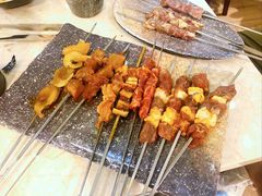 白玉串-白玉·朝鲜族烤串(深圳Kkone店)