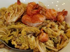 -开海·红岛海鲜虾水饺(石老人店)