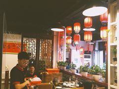 -北门涮肉·炭火铜锅涮肉(什刹海店)