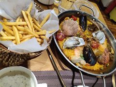 西班牙海鲜饭-LUCCA卢卡西班牙海鲜饭(远洋广场店)
