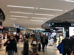 -米兰马尔彭萨国际机场