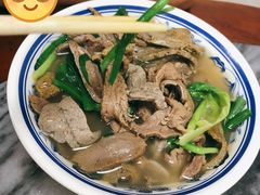牛三星汤-珍珍小食店(西华路店)
