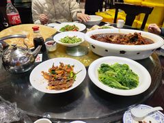 -邢家锅贴老店·非遗·开封菜(金明广场店)