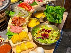 -韩山葵烤肉(太古里店)