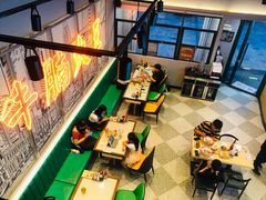 大堂-七爷清汤腩·港式茶餐厅(世博店)