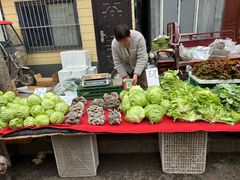 -东仓门早市