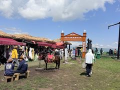 -新疆那拉提国家旅游度假区