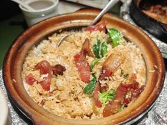 腊味煲仔饭-煲煲好(朝阳门店)