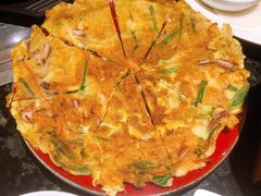 海鲜葱饼-酣庭院(红松东路店)