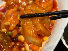 -海天楼中餐厅(吴宫泛太平洋酒店)