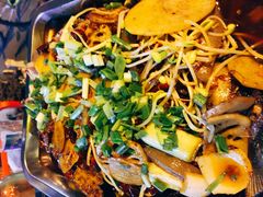 -为民烧烤吧.自贡爆炒菜(收录20年好店)