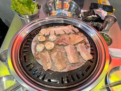 -灶边炉台·东北融合烤肉(南山店)