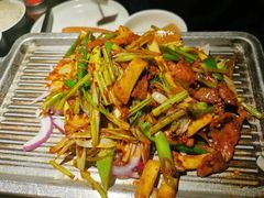-绿茶餐厅(昌平悦荟店)