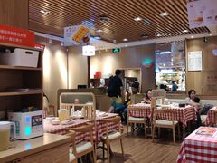 大堂-西贝(枫蓝国际购物中心店)