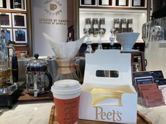 -Peet's Coffee皮爷咖啡(新天地黑标店)