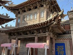 -张掖大佛寺景区