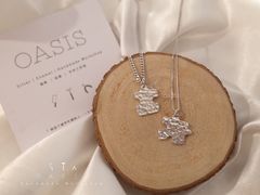 -Oasis绿洲银饰珍珠手作diy(壹方城店)