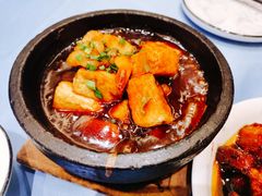 石锅豆腐-阿毛饭店(和义路店)