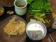 -韩盛炭火烤肉(万达广场店)
