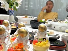 -3号仓库·创意中国菜(新世界城店)