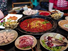-蜀大侠火锅(建设路第五大道店)