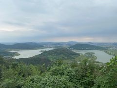-南北湖风景区