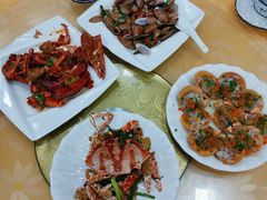 -春园海鲜广场D区6号(钟姐海鲜加工店)