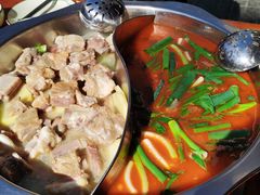 酸萝卜鱼火锅-大理.老字号渝记酸萝卜乌鱼(古城总店)