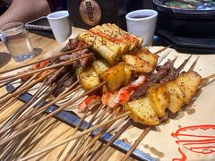 -老姑砂锅·烧烤天津菜(体北道店)
