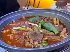 -肖记公安牛肉鱼杂馆·省级非物质文化遗产(江汉路直营店)