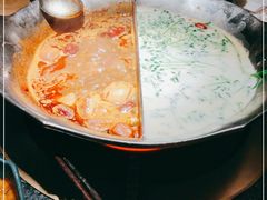 -湊湊火锅·茶憩(上海合生汇店)