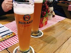 -Paulaner·德国帕拉娜自酿啤酒餐厅(海上世界店)