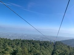 -苍山感通索道