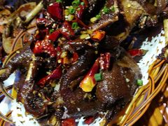 手撕鸭-传统香辣蟹(南园路店)