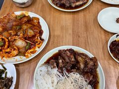 猪蹄面-贤花饭店(城阳店)