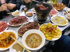 -松明一烤肉馆(鲁园店)